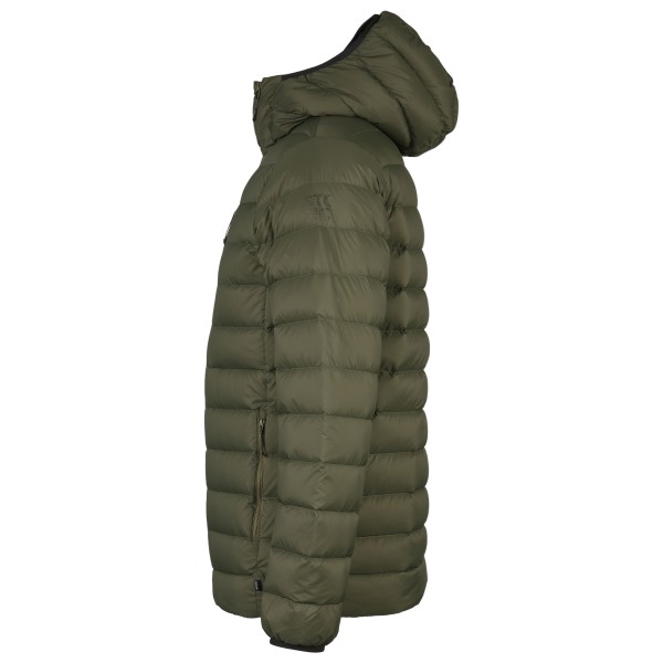 Stoic - PerformanceDown SalmiSt. Jacket with Hood - Doudoune