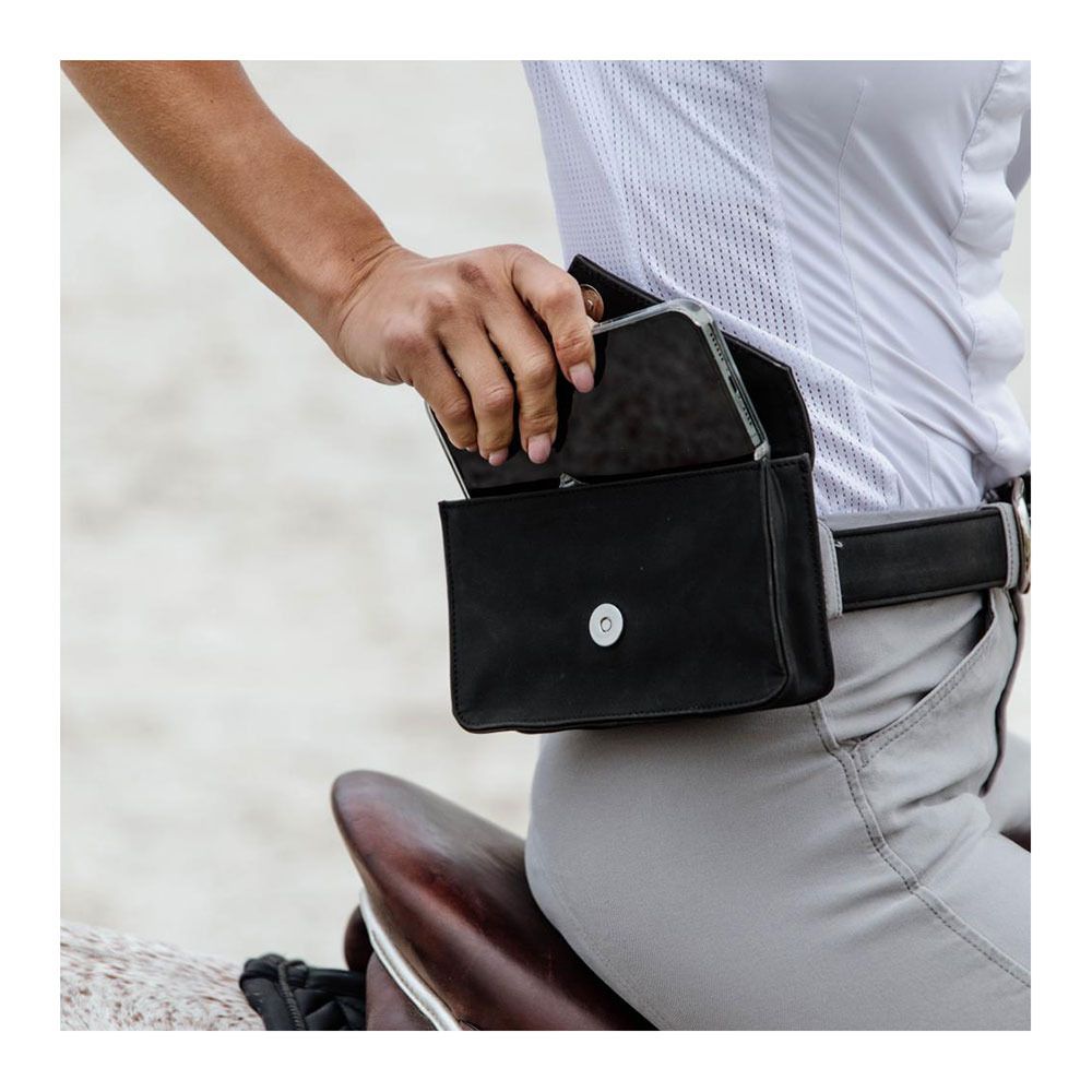 Kentucky 42563 - Sac ceinture noir