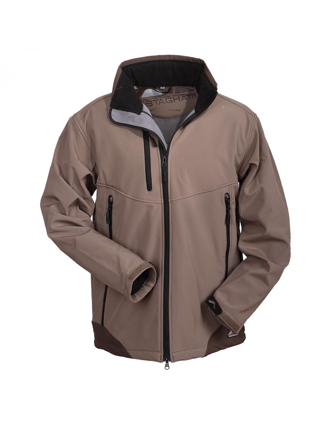 Mustaghata VOLCANO - Softshell Homme 3 Couches