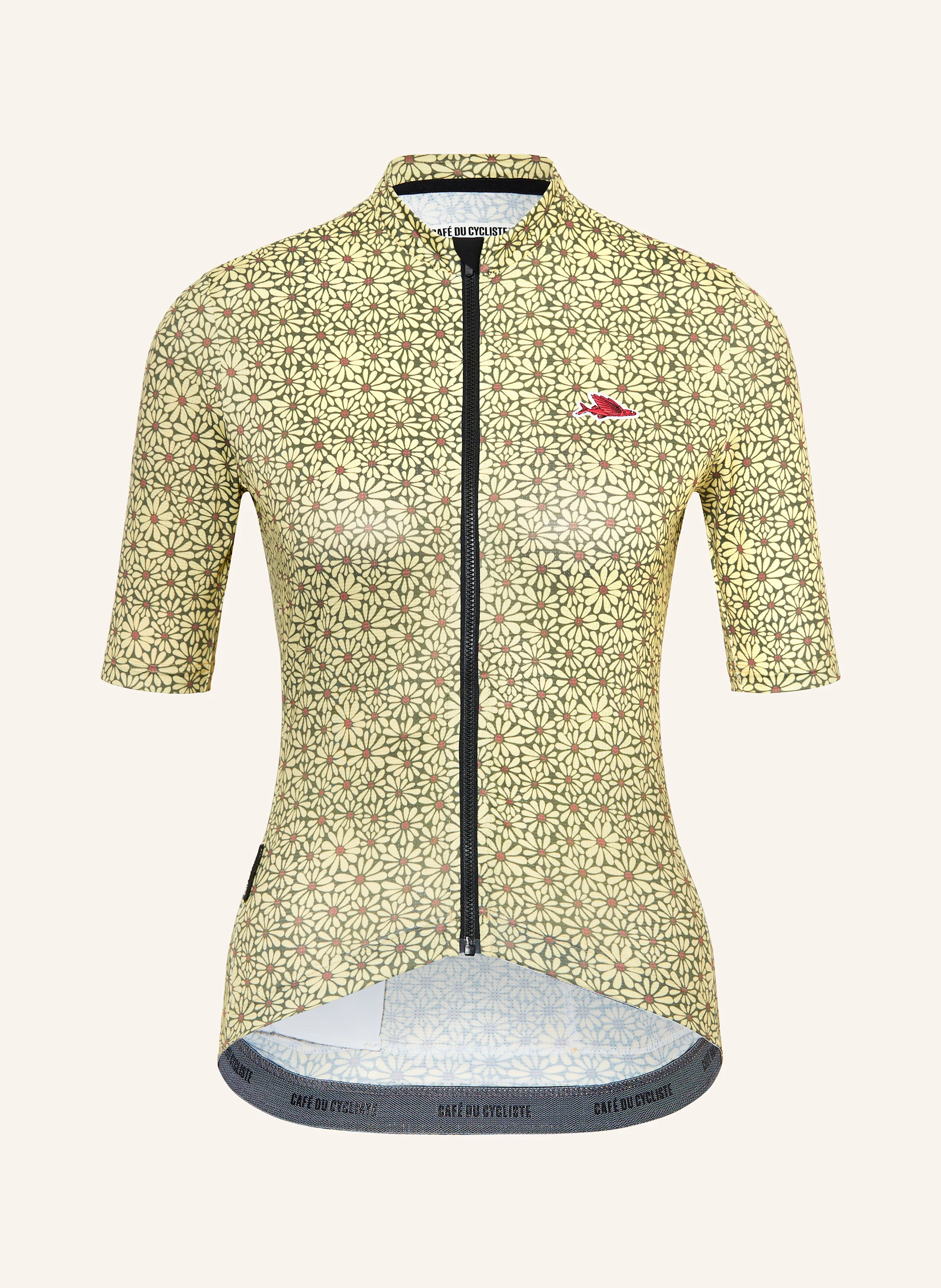 CAFÉ DU CYCLISTE Radtrikot FLEURETTE