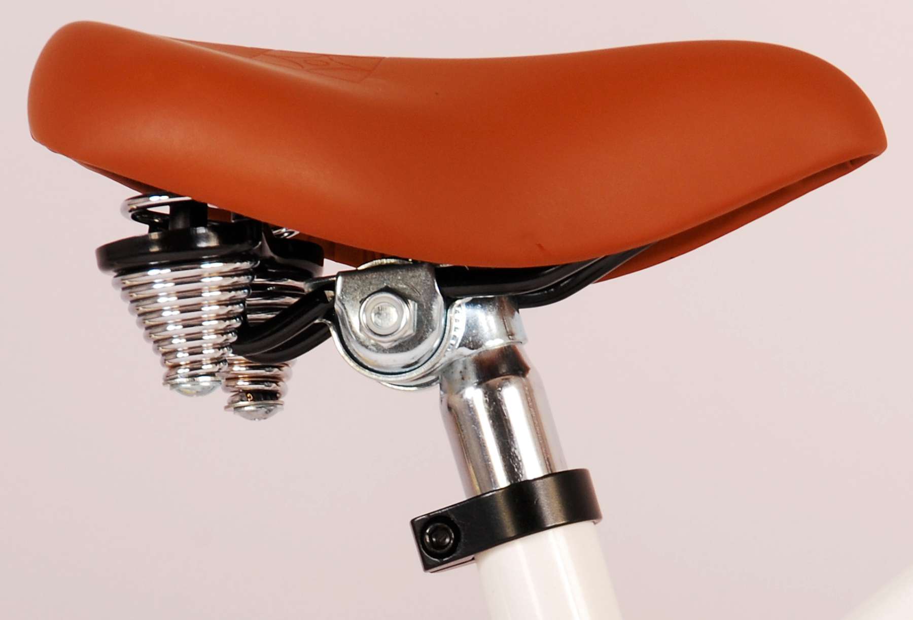 Kinderfahrrad Miracle Cruiser für Mädchen 14 Zoll Kinderrad in Weiß
