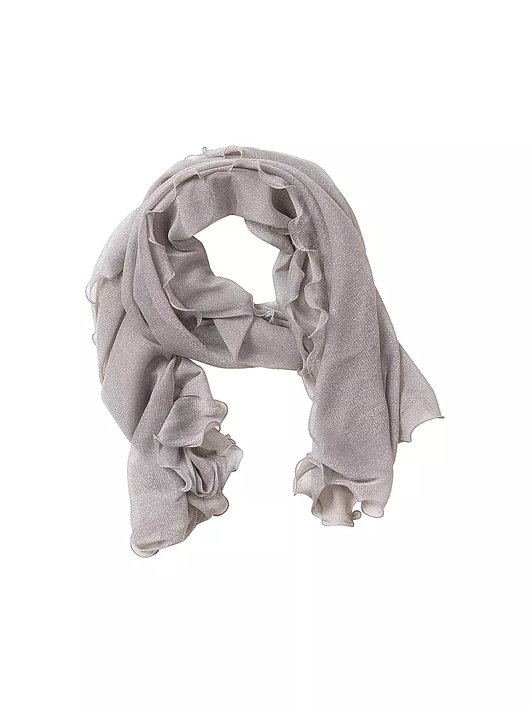 VERA MONT Schal silber
