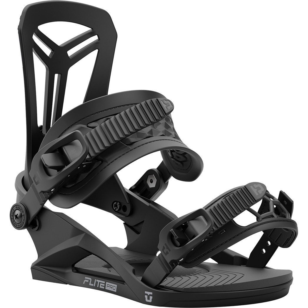 Union Flite PRO 24/25 Snowboardbindung Herren schwarz