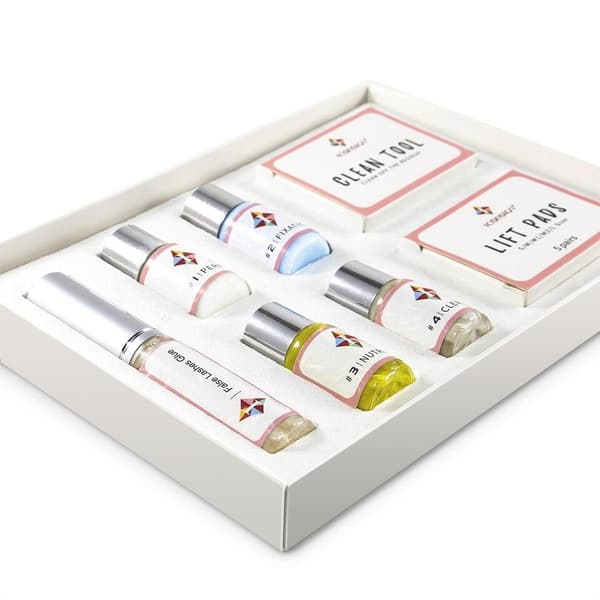 Lashlift / Vippeforlengelse - Hjemmesett - Lash Lift Vipper