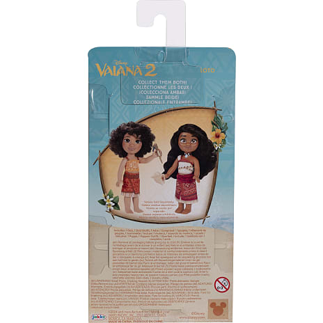 Disney Vaiana 2 Loto dukke - 15 cm
