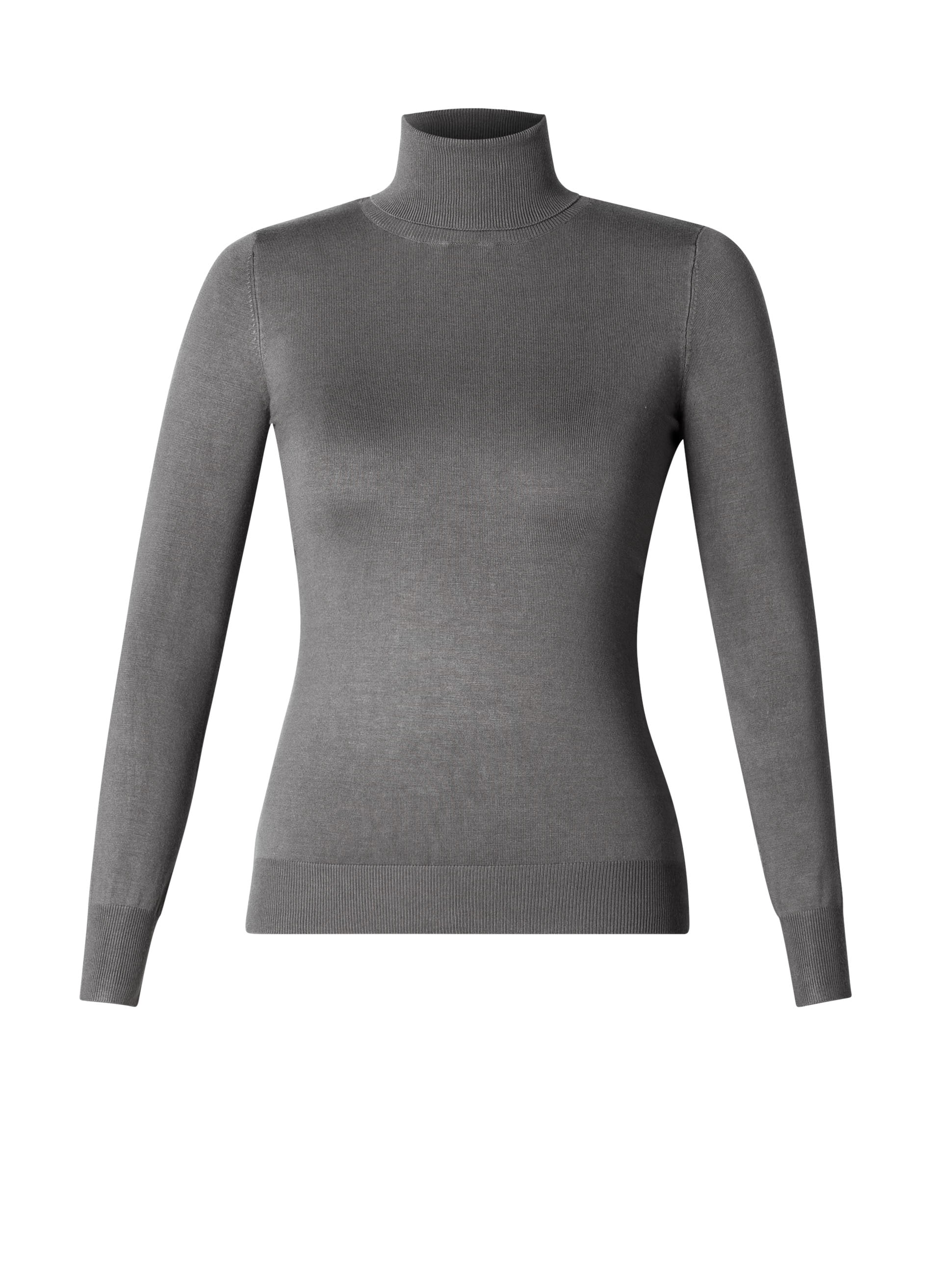 Base Level Rollkragenpullover »Yuen«
