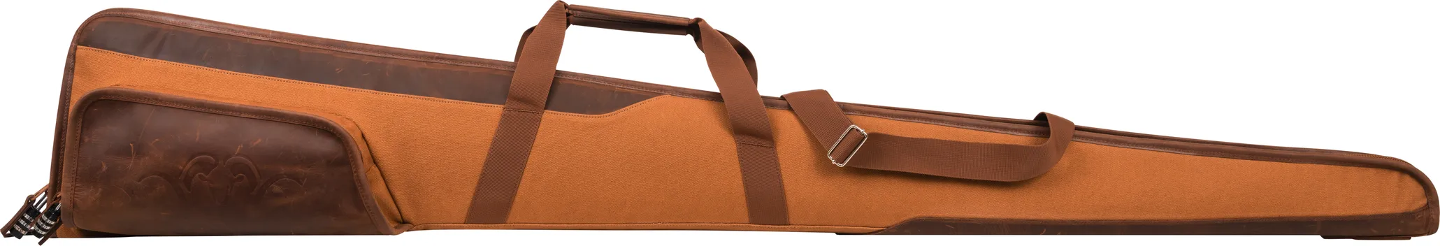 Blaser Haglefutteral Canvas/Lær