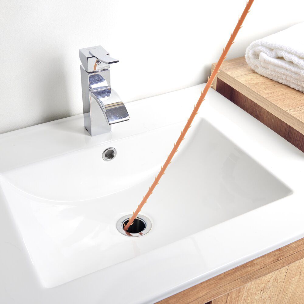 Déboucheur drain et évier L50cm