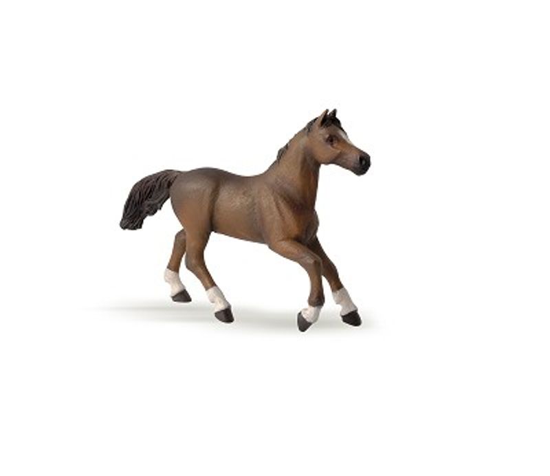 Papo Anglo-Arabisk Hest, Miniatyrfigur