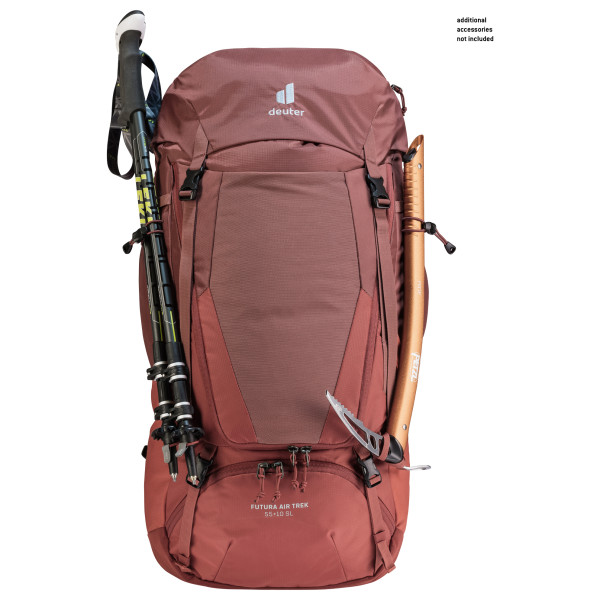 Deuter - Women's Futura Air Trek 55+10 SL - Sac à dos de trekking