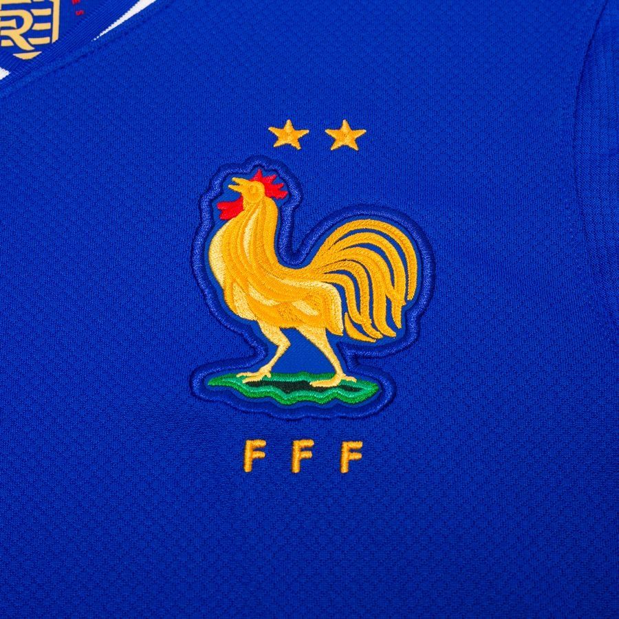 France Maillot Domicile 2024/25 Femme