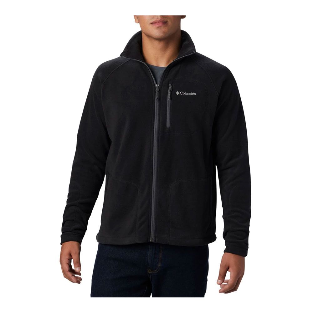 Columbia FAST TREK II - Polaire Homme black