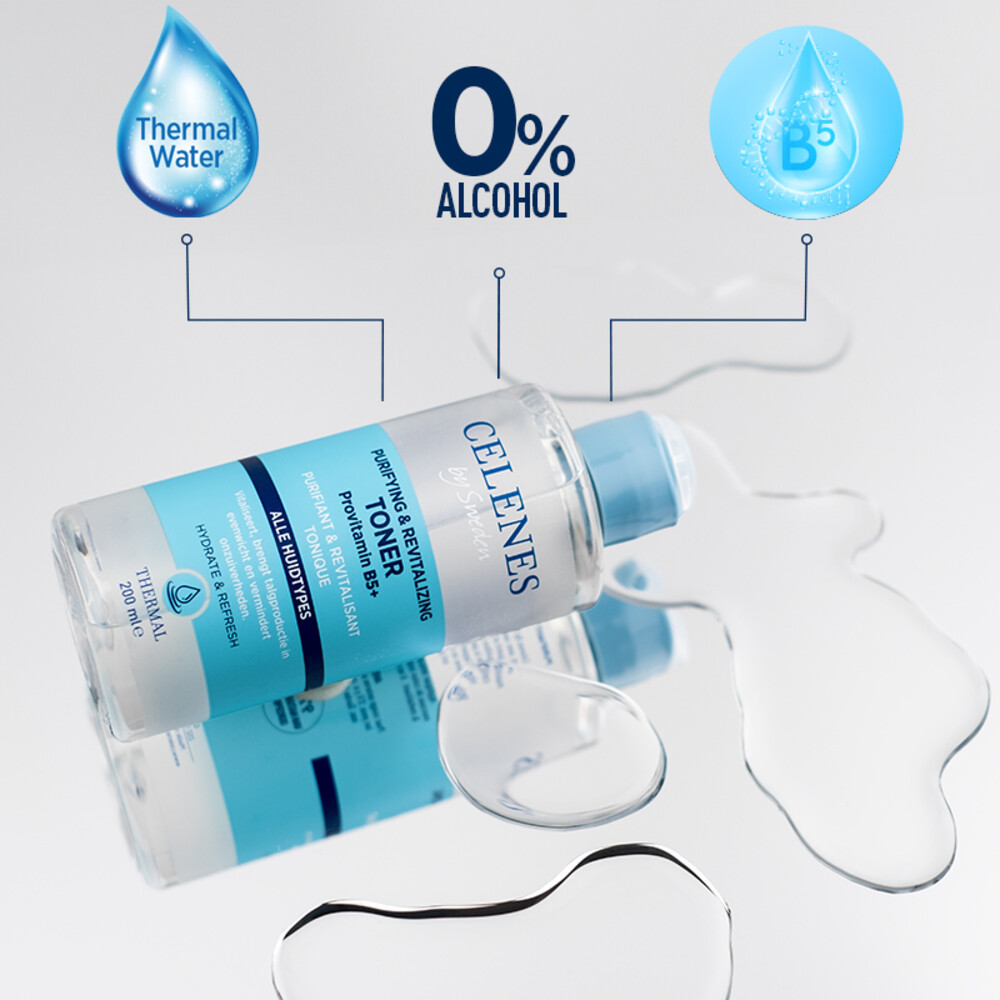 Celenes Thermal Toner200 ml
