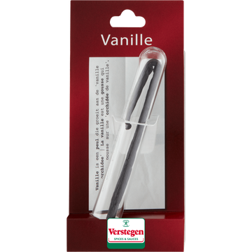 Verstegen Vanille 2 g