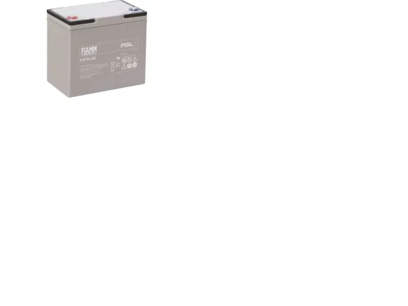 10 Års Fiamm Blybatteri 12v/55Ah Long Life