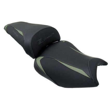Selle confort Bagster Ready luxe Série SPEC - Vert / Gris