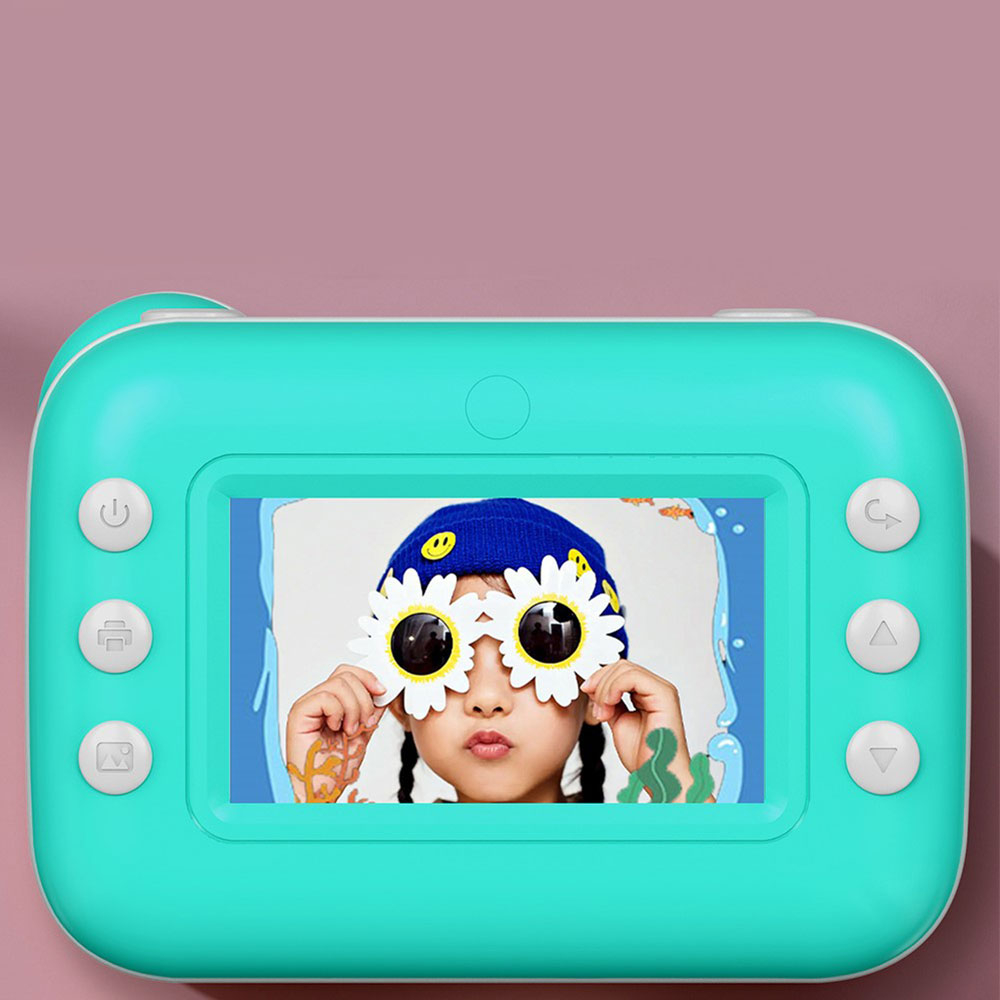 (48MP) Sofortbild Kamera Fotoapparat für Kinder mit 3.0
