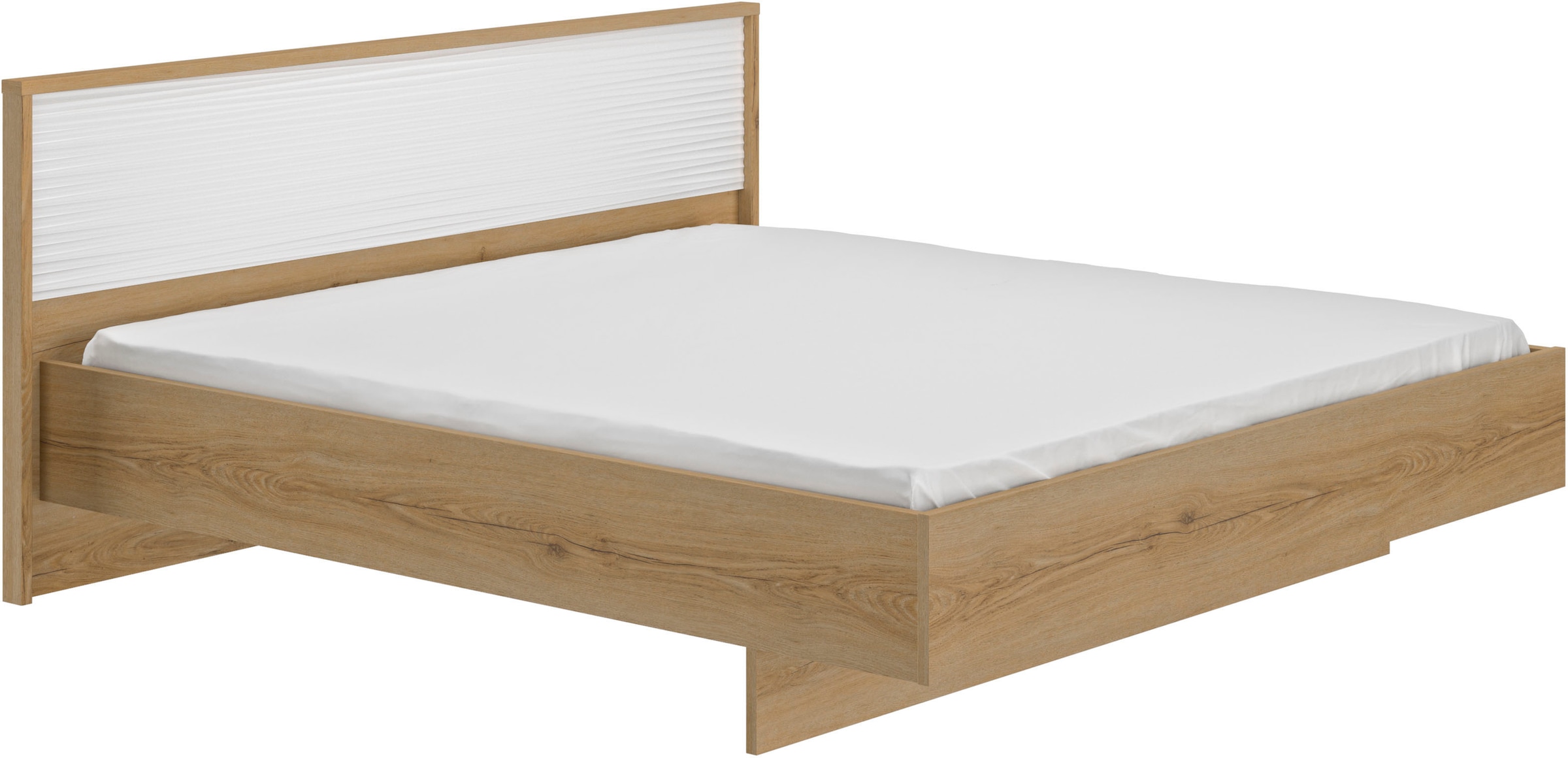 Gami Einzelbett Kopfteil mit Relief