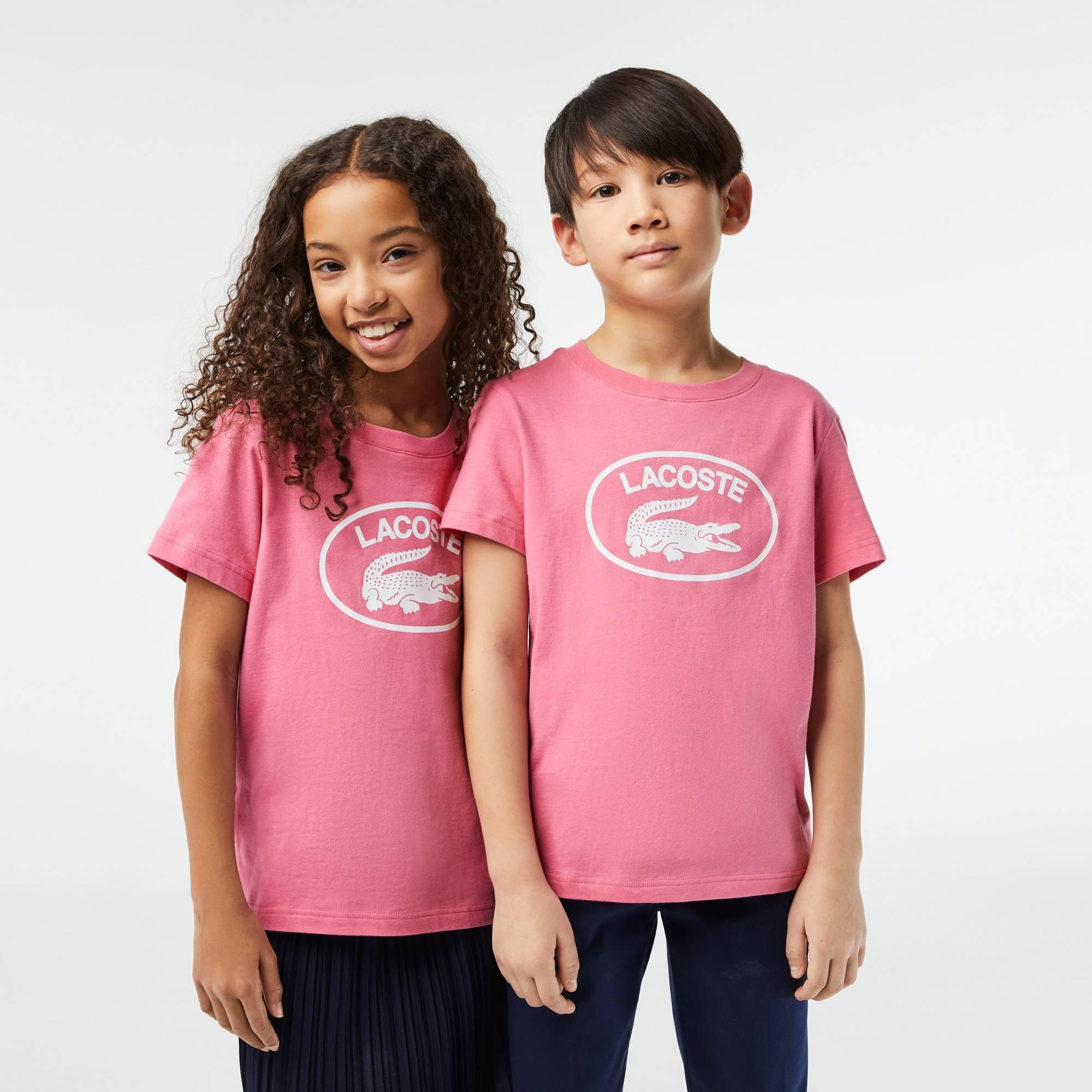 Lacoste Lacoste Jersey T-Shirt Juniors