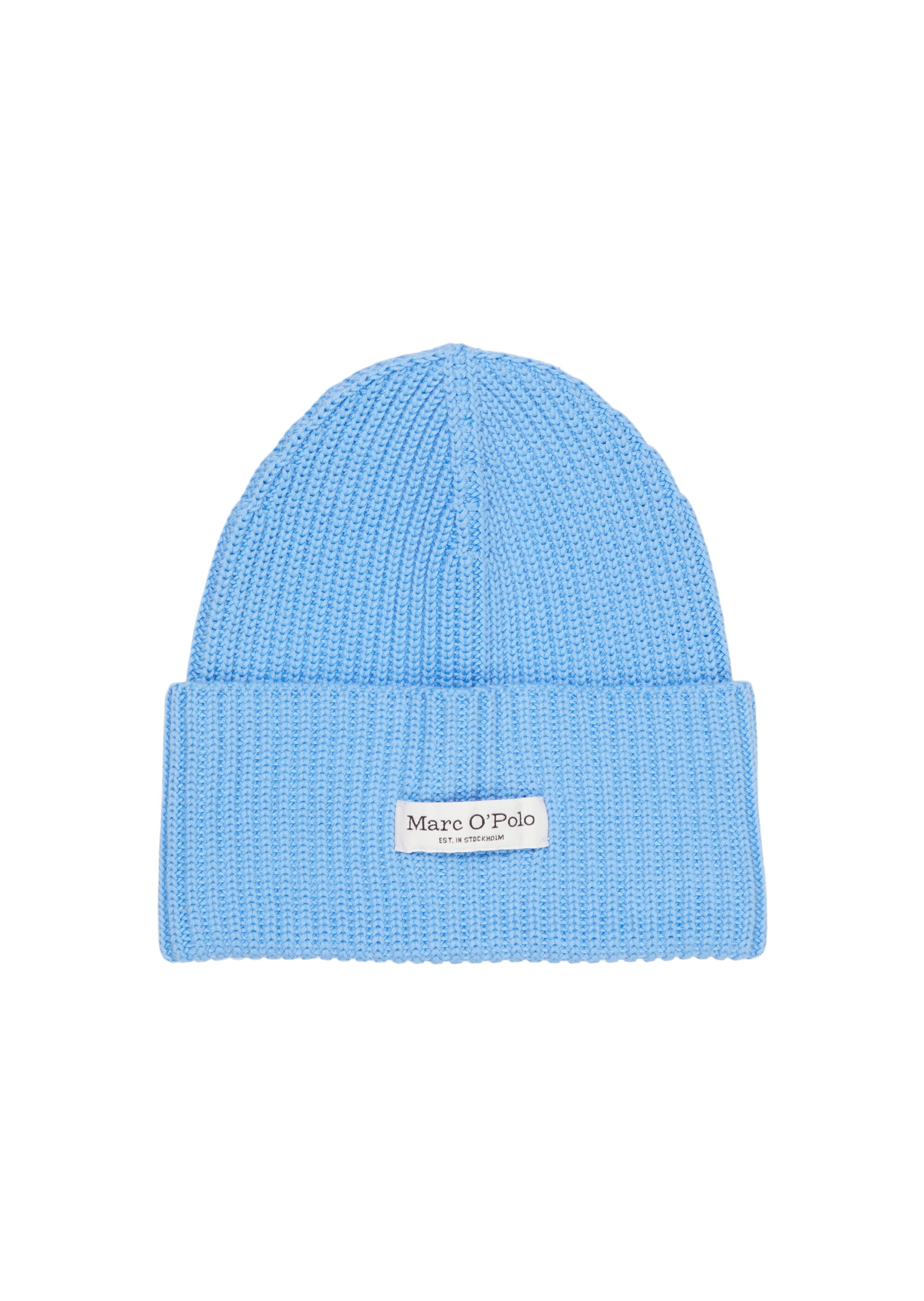 DfC Strickmütze aus Organic Cotton