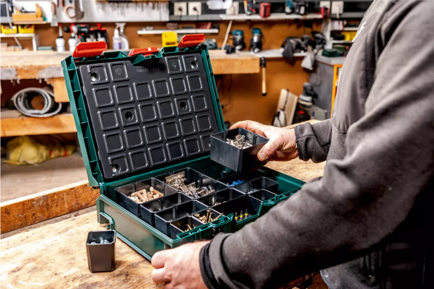 Metabo 626897000 MetaBox 118 Organizer