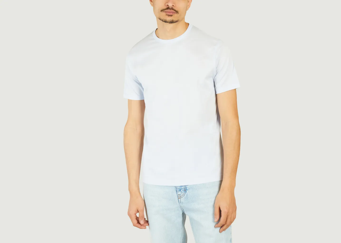 T-shirt Classique Sunspel