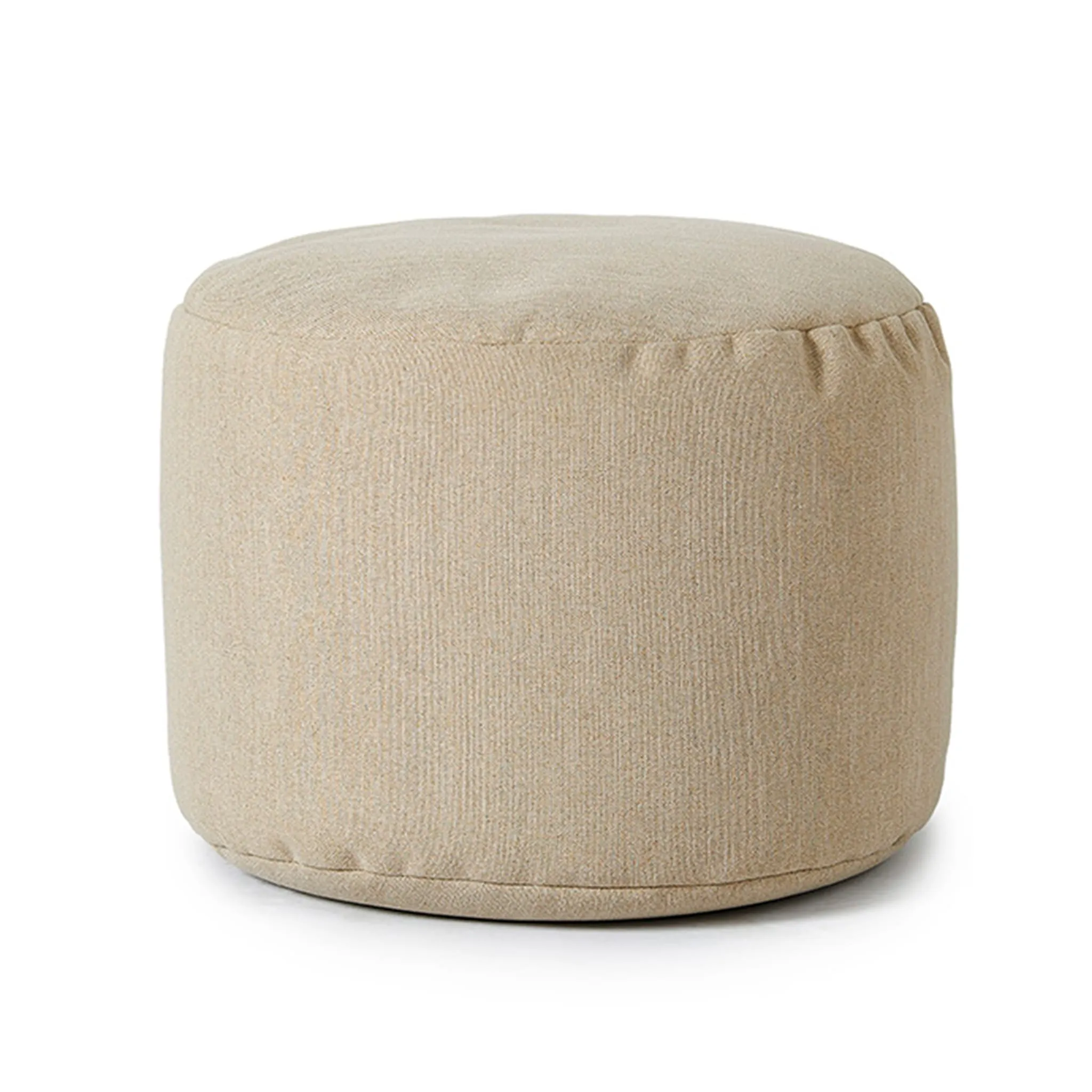 Arico Pouf Repose-pieds - Sahara