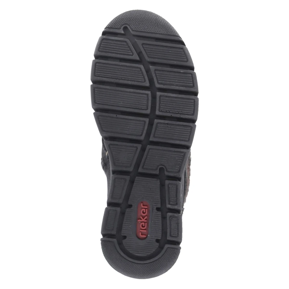 RiekerWinterstiefeletten - schwarz