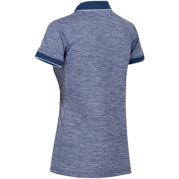 Polo randonnée REGATTA W REMEX II DUSTY DENIM