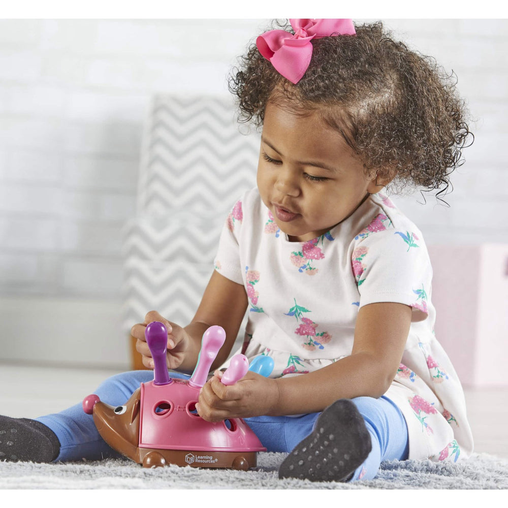 Køb Learning Resources® Spike The Fine Motor Hedgehog®