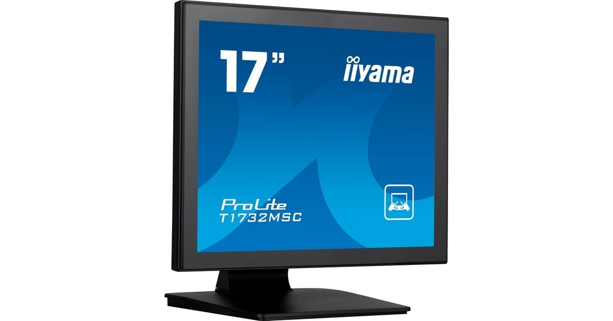 iiyamaProLite T1732MSC-B1S 17
