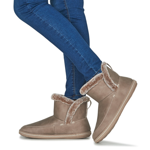 Skechers - COZY CAMPFIRE - Marron