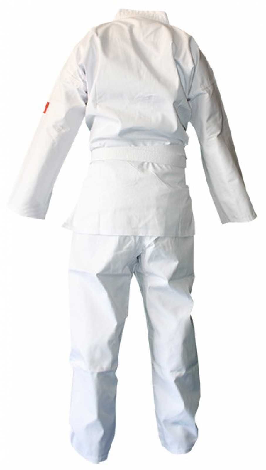 Yosihiro Karetegui Karate Kimono 140 cm Branco