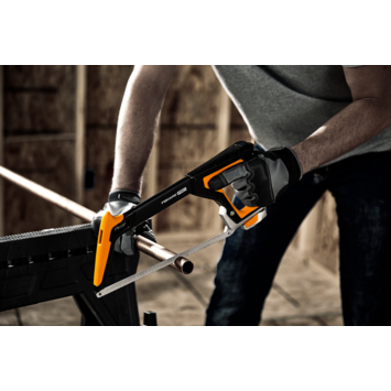 Fiskars ijzerzaag 300mm 24TPI TrueTension