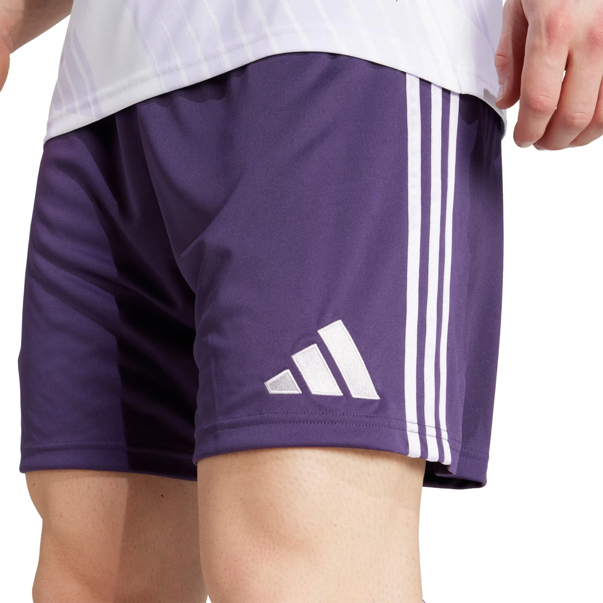 Calções adidas Manchester United Segundo Equipamento 2025-2026
