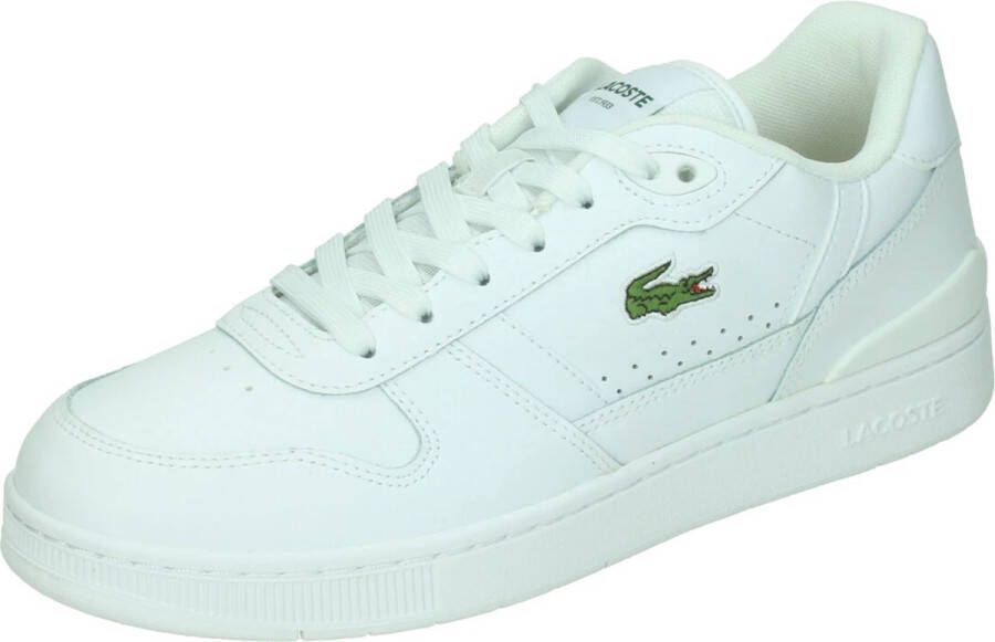 Lacoste Moderne Sneaker voor Heren Comfortabele Pasvorm