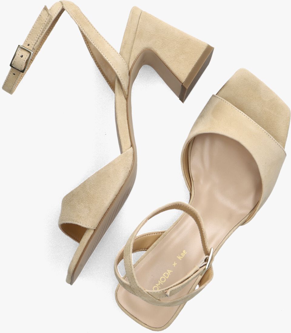 OMODA ATELIER beige omoda atelier sandalen x kae