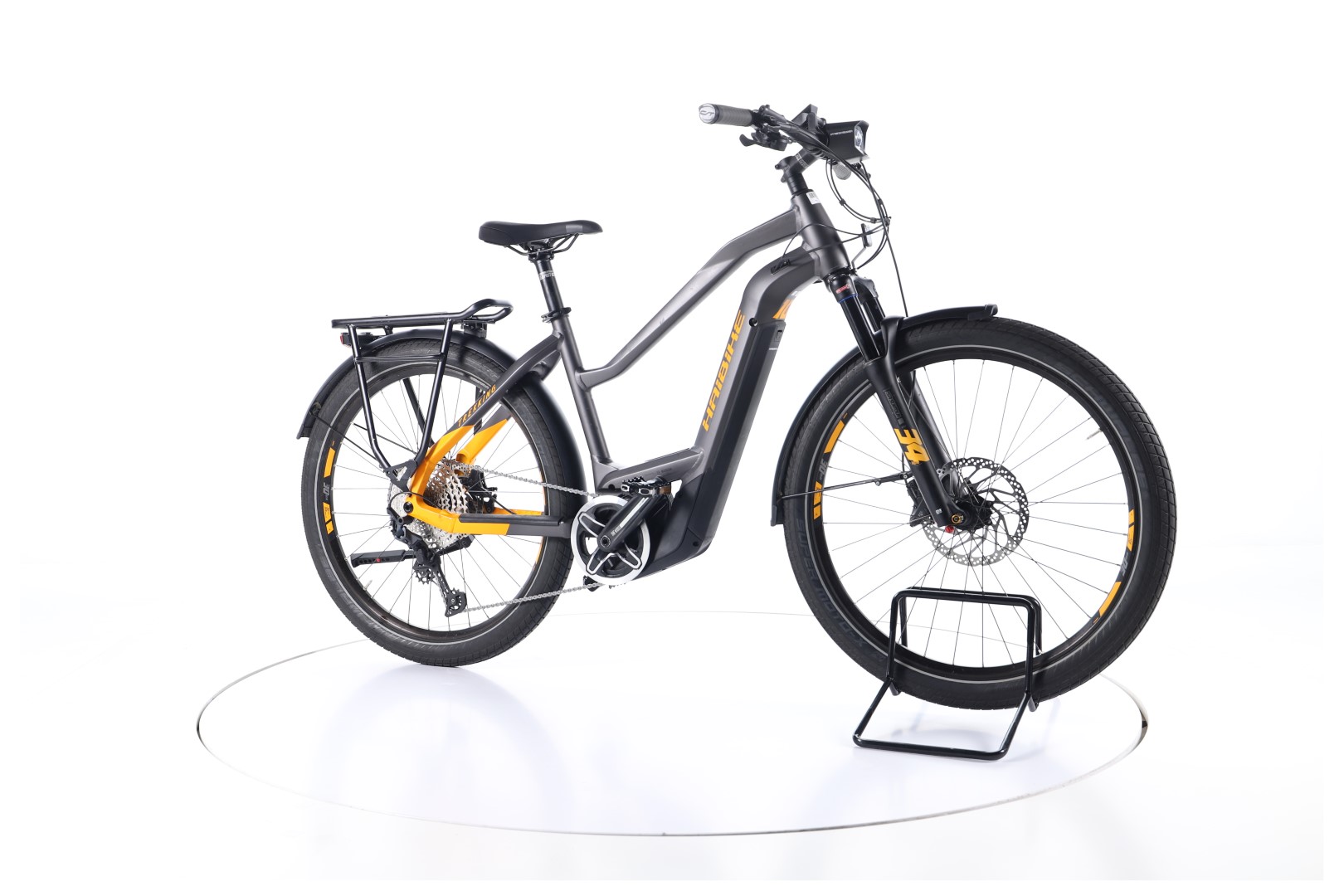 Haibike Trekking 10 (2021) | Diamond