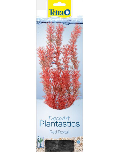 Tetra Decoart Plantastics Foxtail - Aquarium - Kunstplant