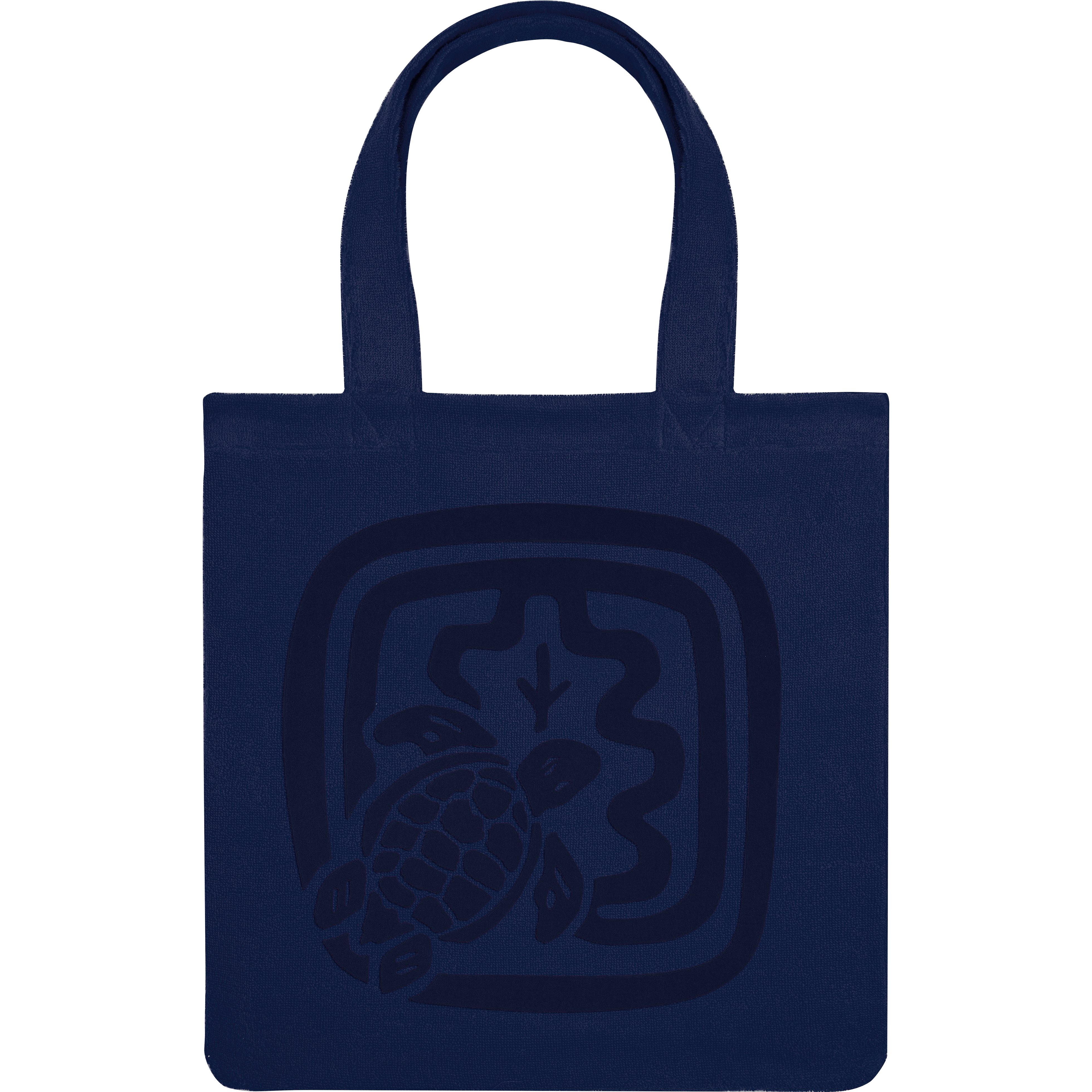 Sac de Plage Femme - Vilebrequin x Ines de la Fressange