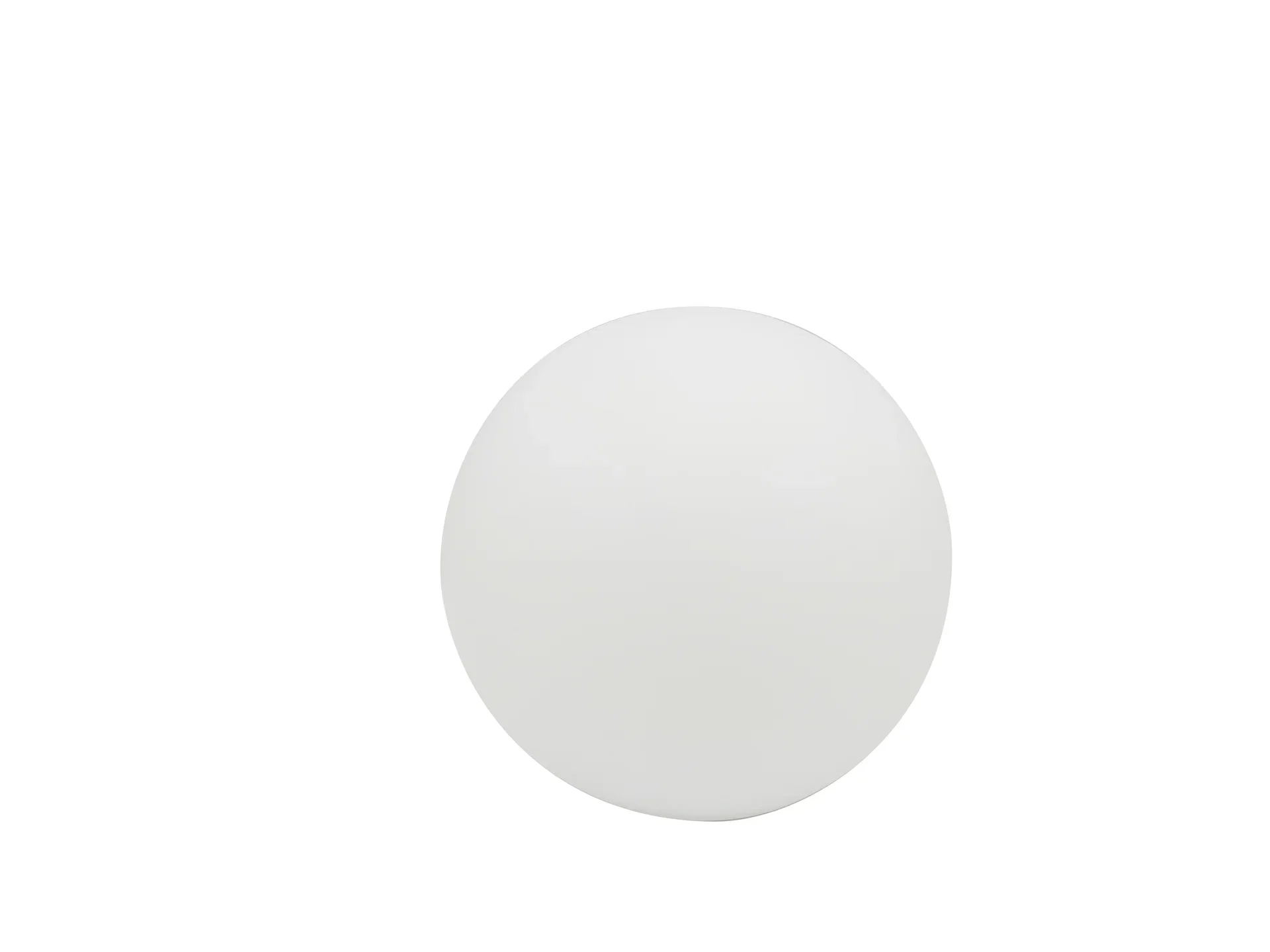 Pyxis utendørs balllampe Ø25 cm