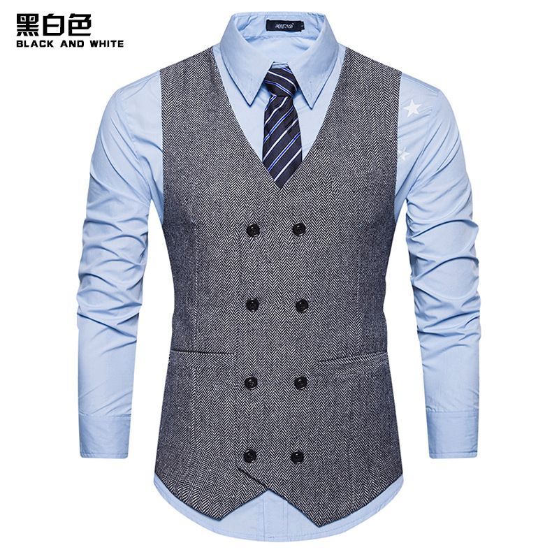Fireon - Dubbelrijs vest