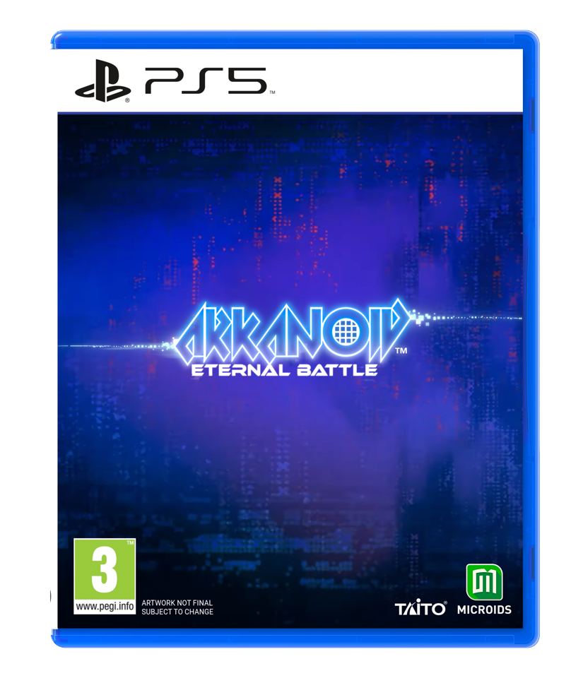 Arkanoid Eternal Battle- PlayStation 5