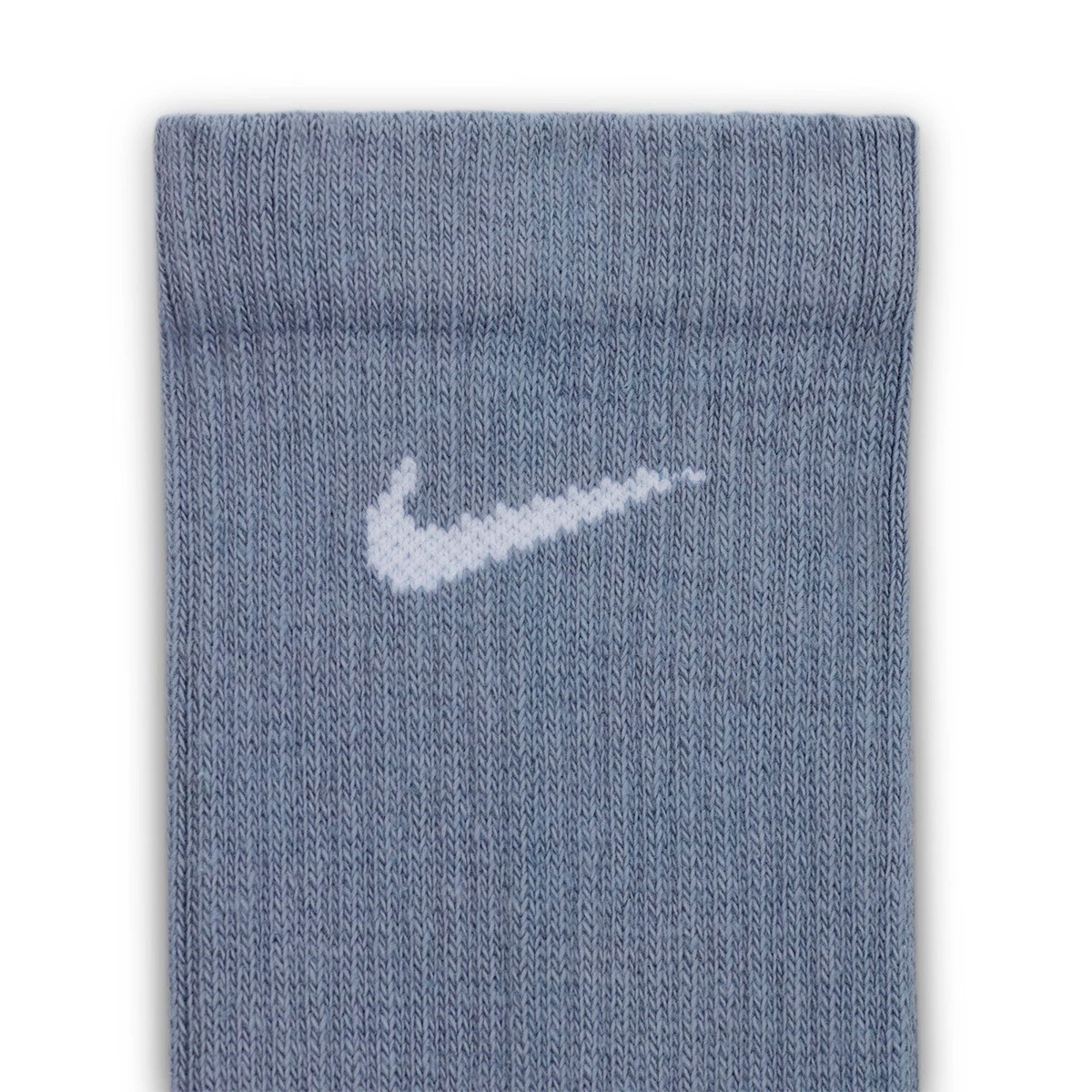 Meias Nike Everyday Plus Cushioned Crew (3 Pares)