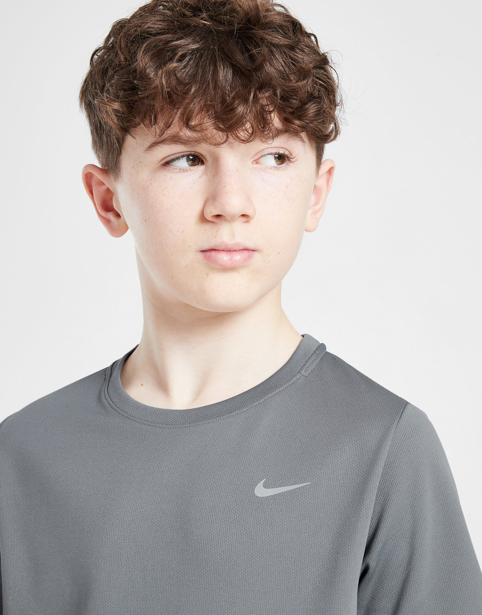 Nike T-Shirt Miler Junior
