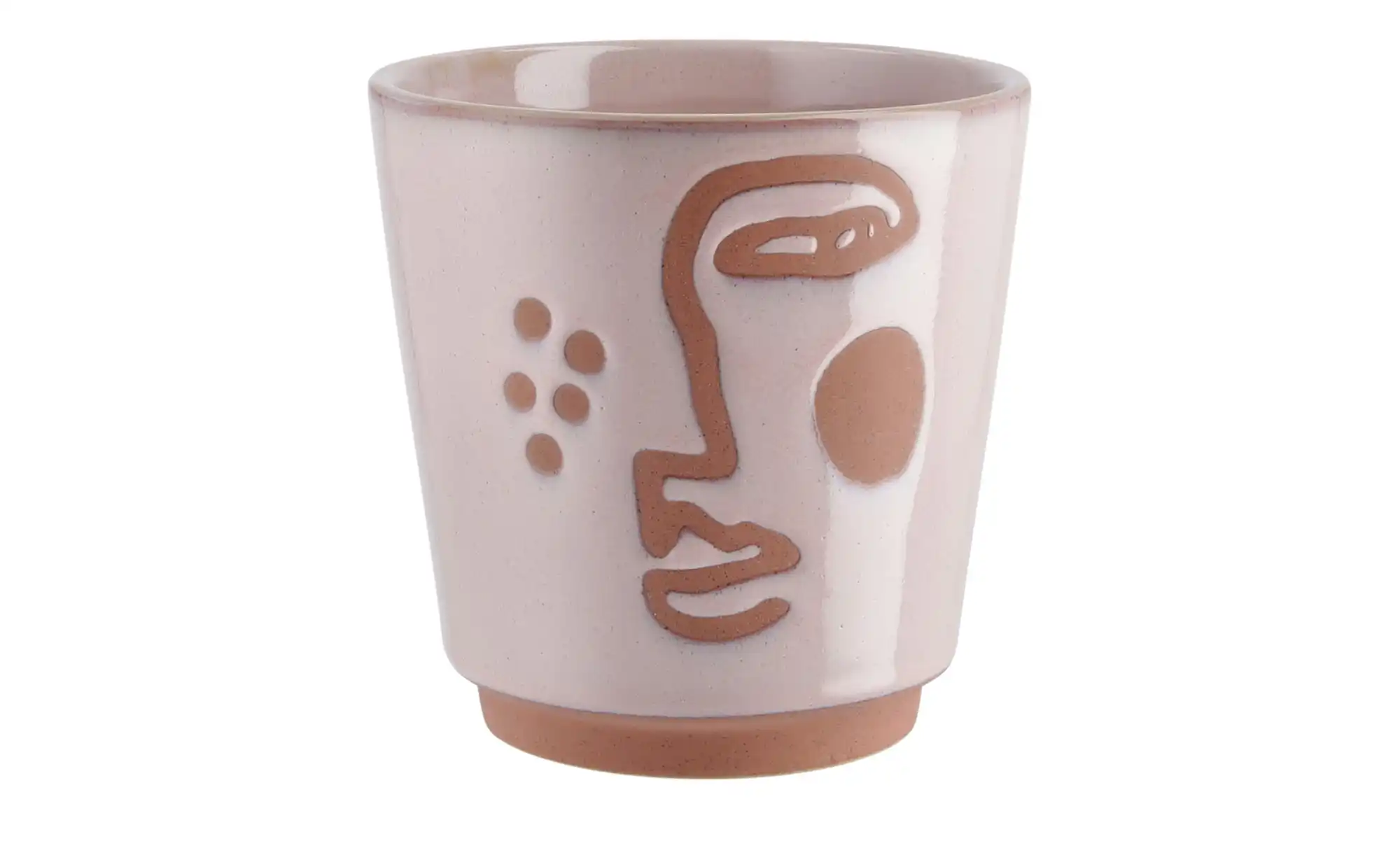 Übertopf Face