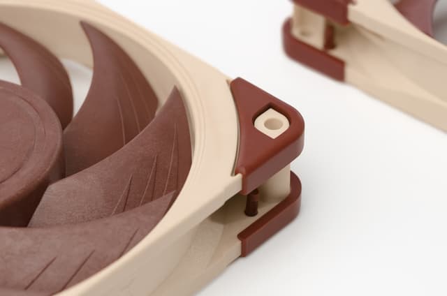 Noctua NF-A12x25 120mm PWM-blæser