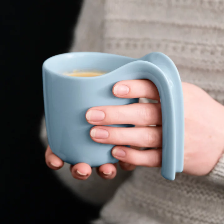 Rig-Tig by Stelton - Ole Becher, weiss