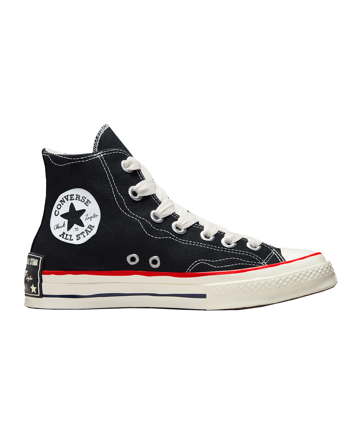 Converse Chuck 70 Schwarz F001