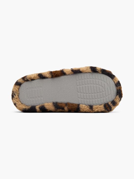 Casa mia Pluche pantoffel